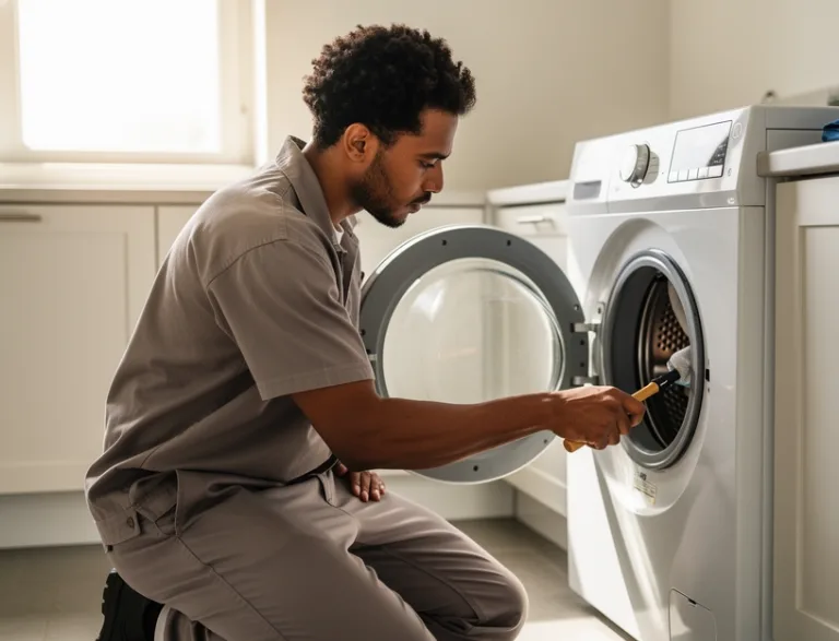 Waschmaschinenreparatur Service in Fulda
